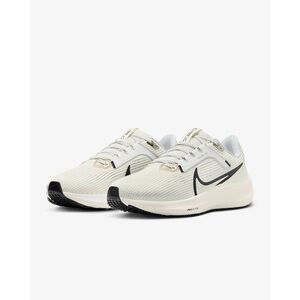 NIKE PEGASUS 40 WOMEN'S ROAD RUNNING SHOES - SAIL/COCONUT MILK/WHITE/BLACK